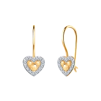 Серьги детские 21263