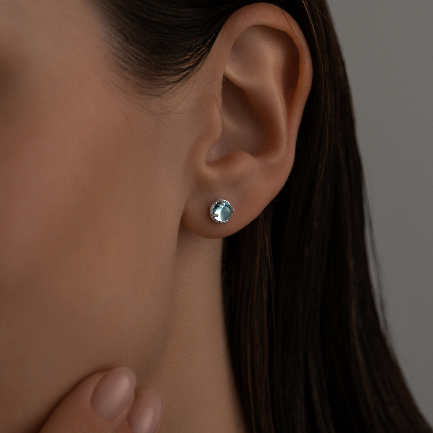 Серьги пусеты 92022560