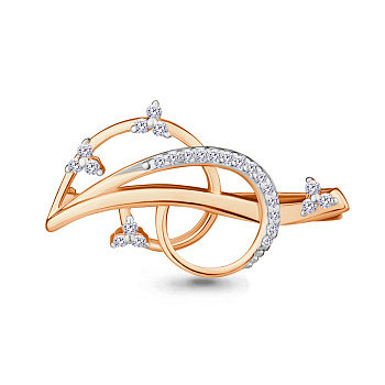 Брошь 72539А.1