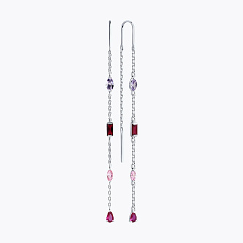 Серьги 94027302